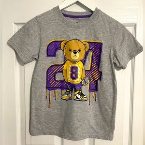 KOBE Lakers Inspired Shirt